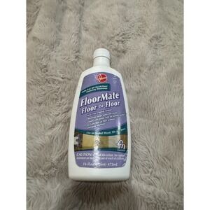 2007 Hoover Floormate Floor to Floor Hard Floor Cleaning Solution 16 oz SEALED